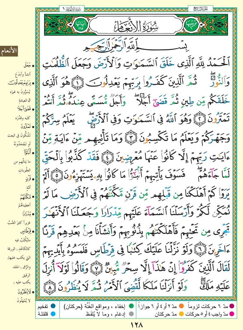 سورة الأنعام