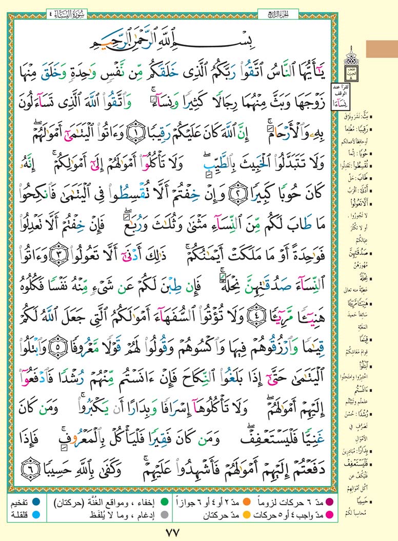 سورة النساء